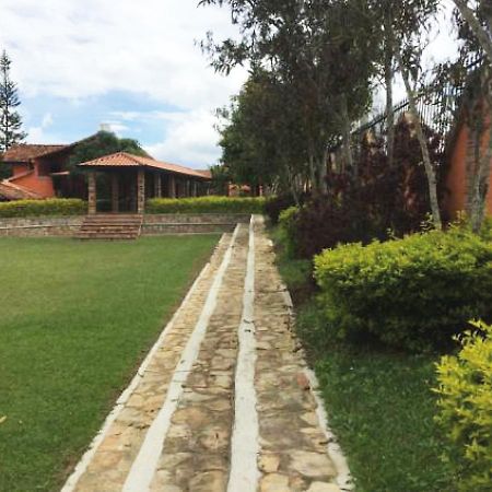 Hotel Cristo Rey Campestre Los Santos  Luaran gambar