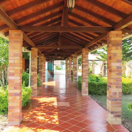 Hotel Cristo Rey Campestre Los Santos  Luaran gambar