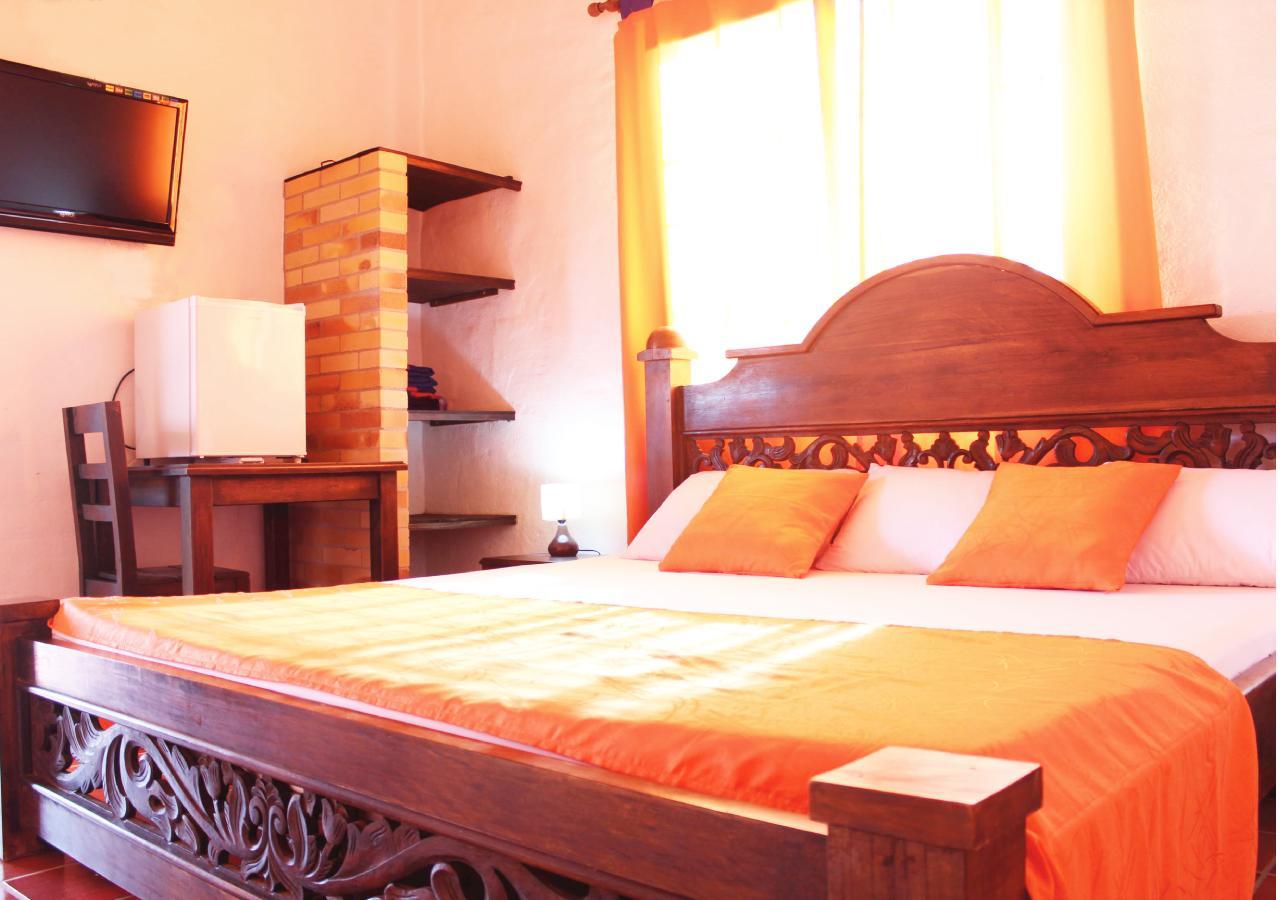 Hotel Cristo Rey Campestre Los Santos  Luaran gambar