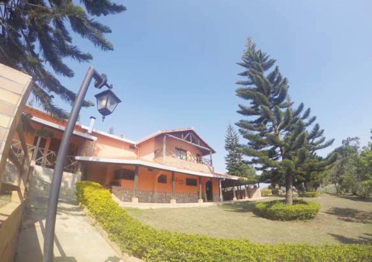 Hotel Cristo Rey Campestre Los Santos  Luaran gambar