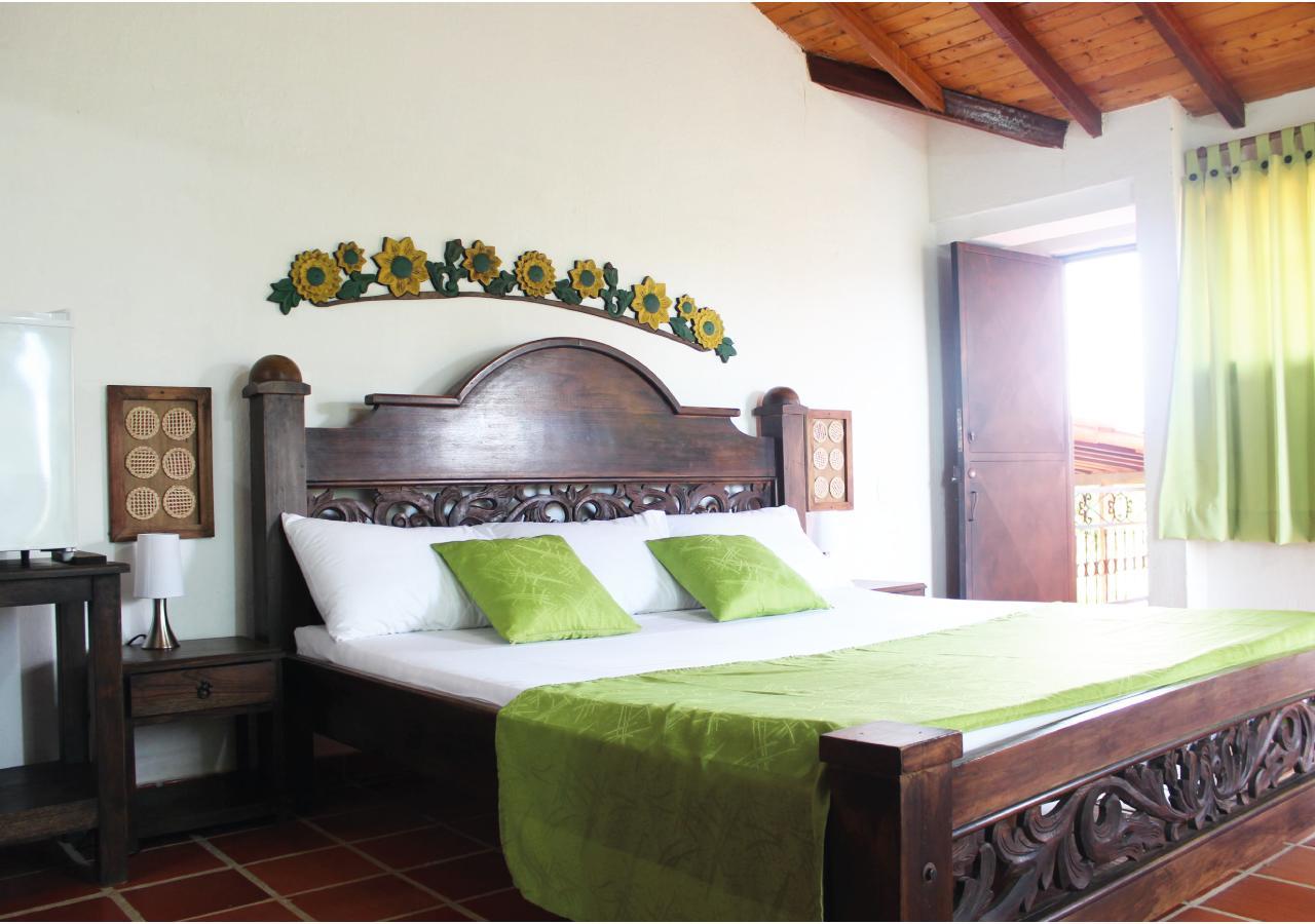 Hotel Cristo Rey Campestre Los Santos  Luaran gambar