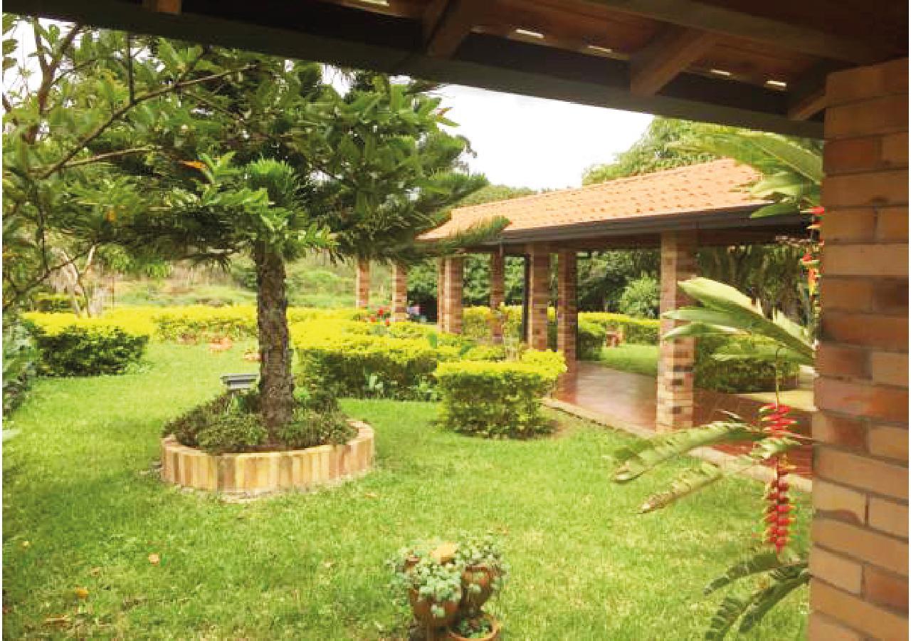 Hotel Cristo Rey Campestre Los Santos  Luaran gambar