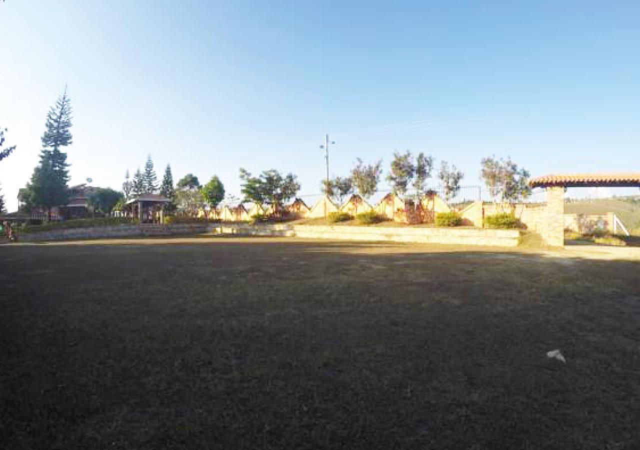 Hotel Cristo Rey Campestre Los Santos  Luaran gambar