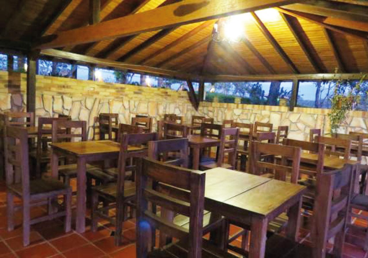 Hotel Cristo Rey Campestre Los Santos  Luaran gambar