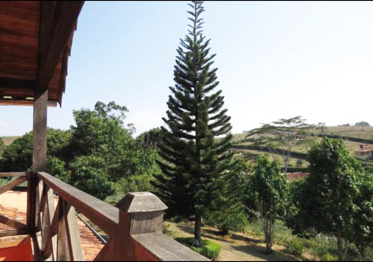 Hotel Cristo Rey Campestre Los Santos  Luaran gambar