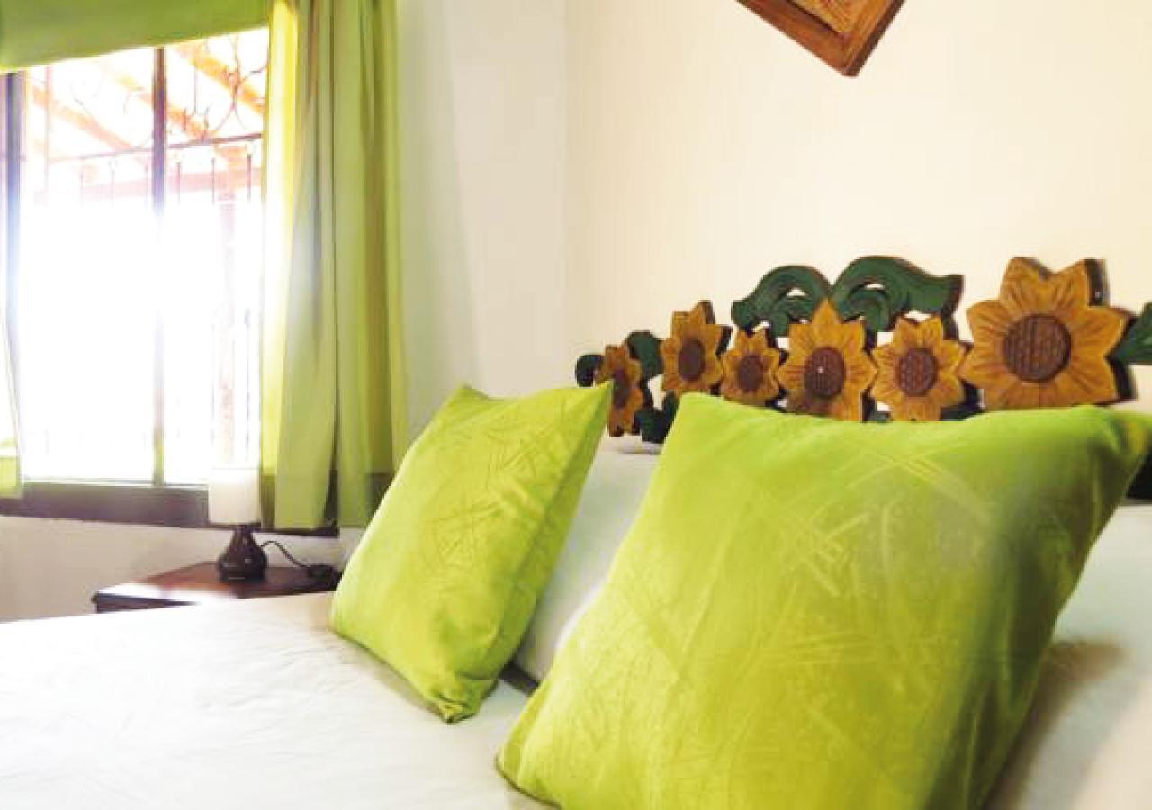 Hotel Cristo Rey Campestre Los Santos  Luaran gambar