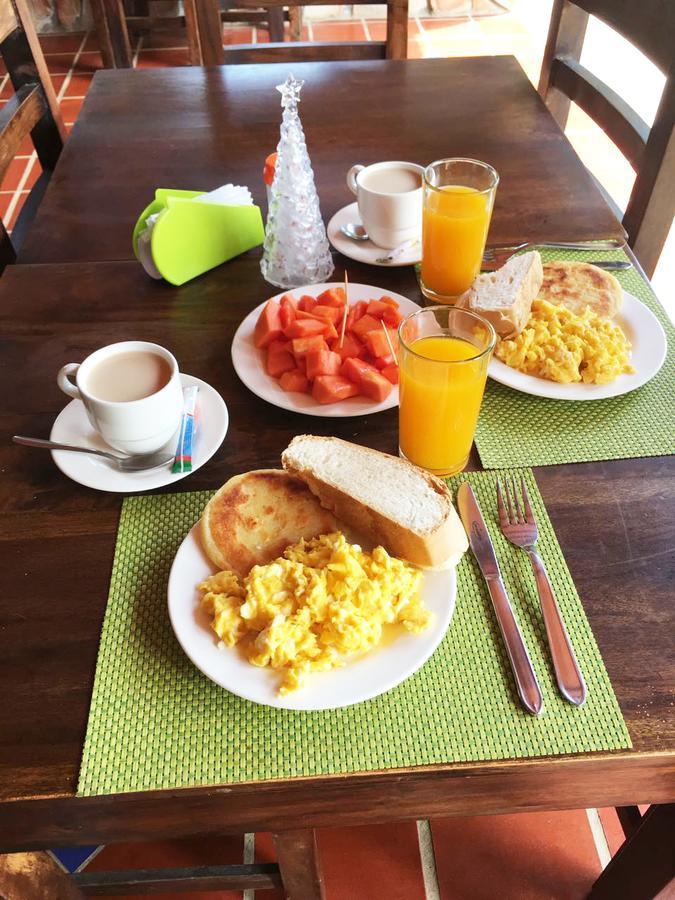 Hotel Cristo Rey Campestre Los Santos  Luaran gambar