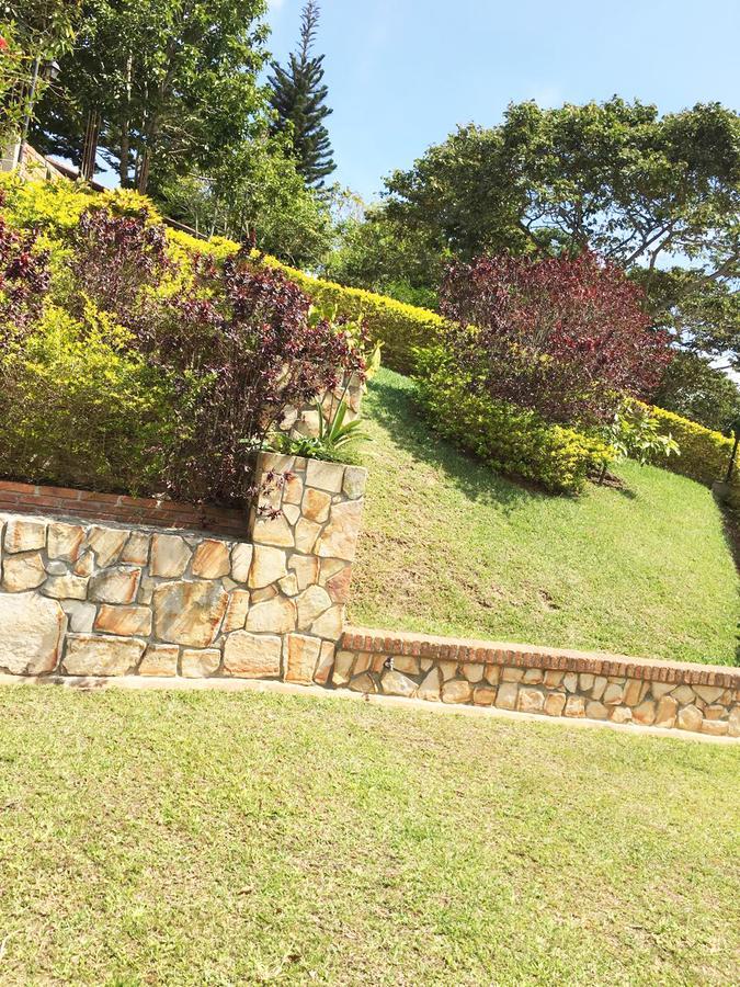 Hotel Cristo Rey Campestre Los Santos  Luaran gambar